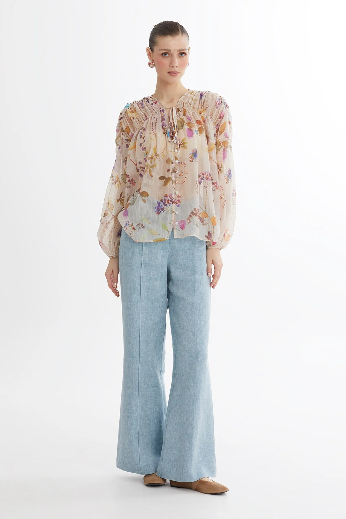 New Season Blouses